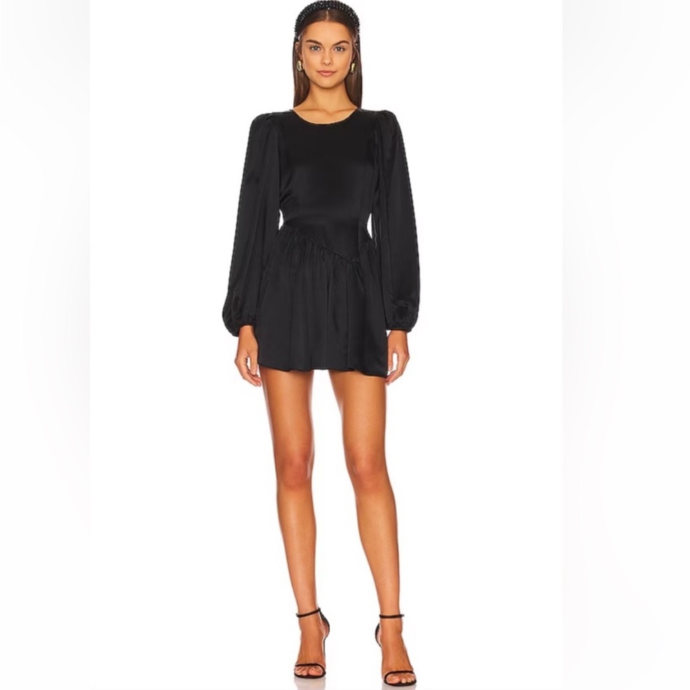 Garcia Satin Mini Dress size 2